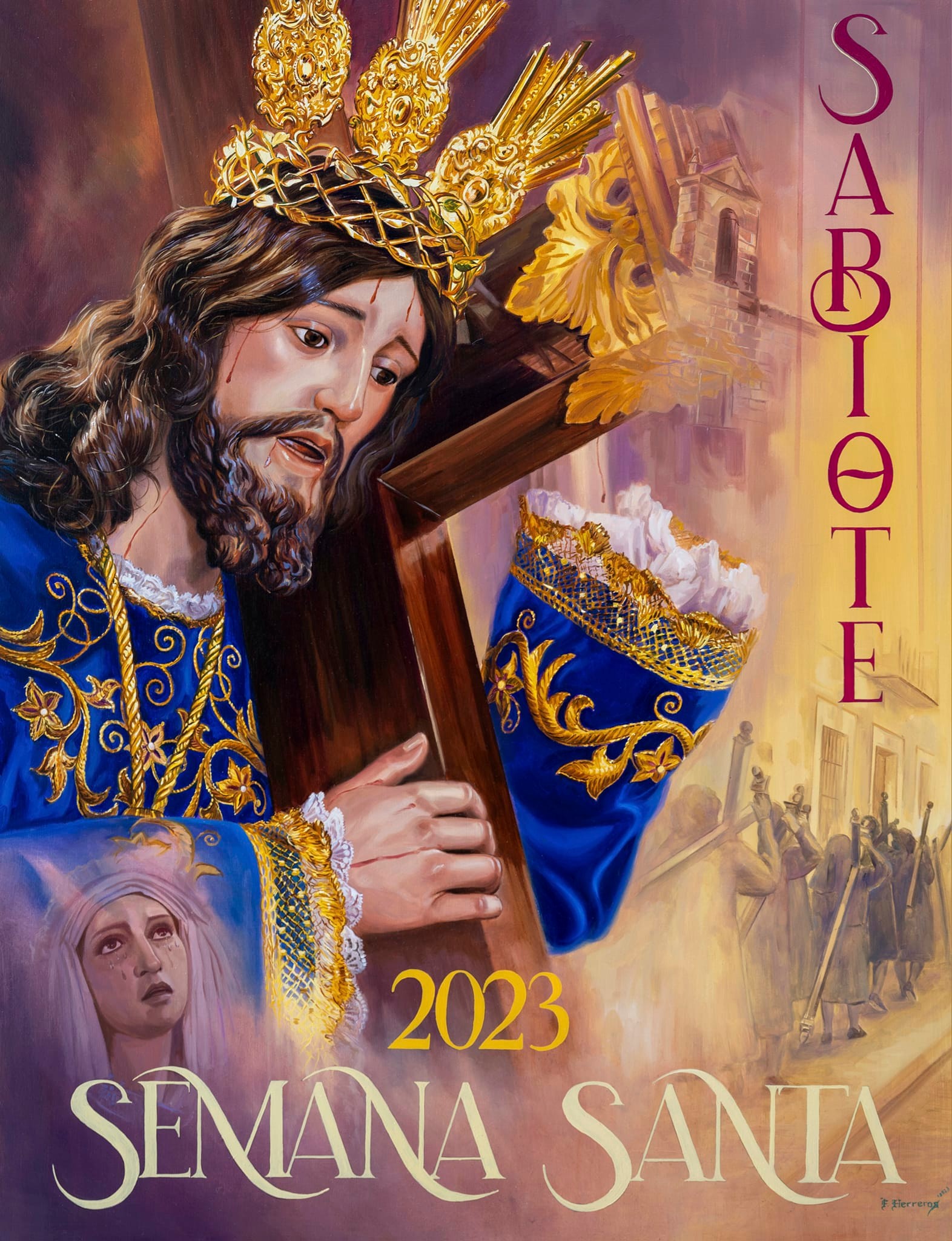 Semana Santa en Sabiote 2023 Sabiote